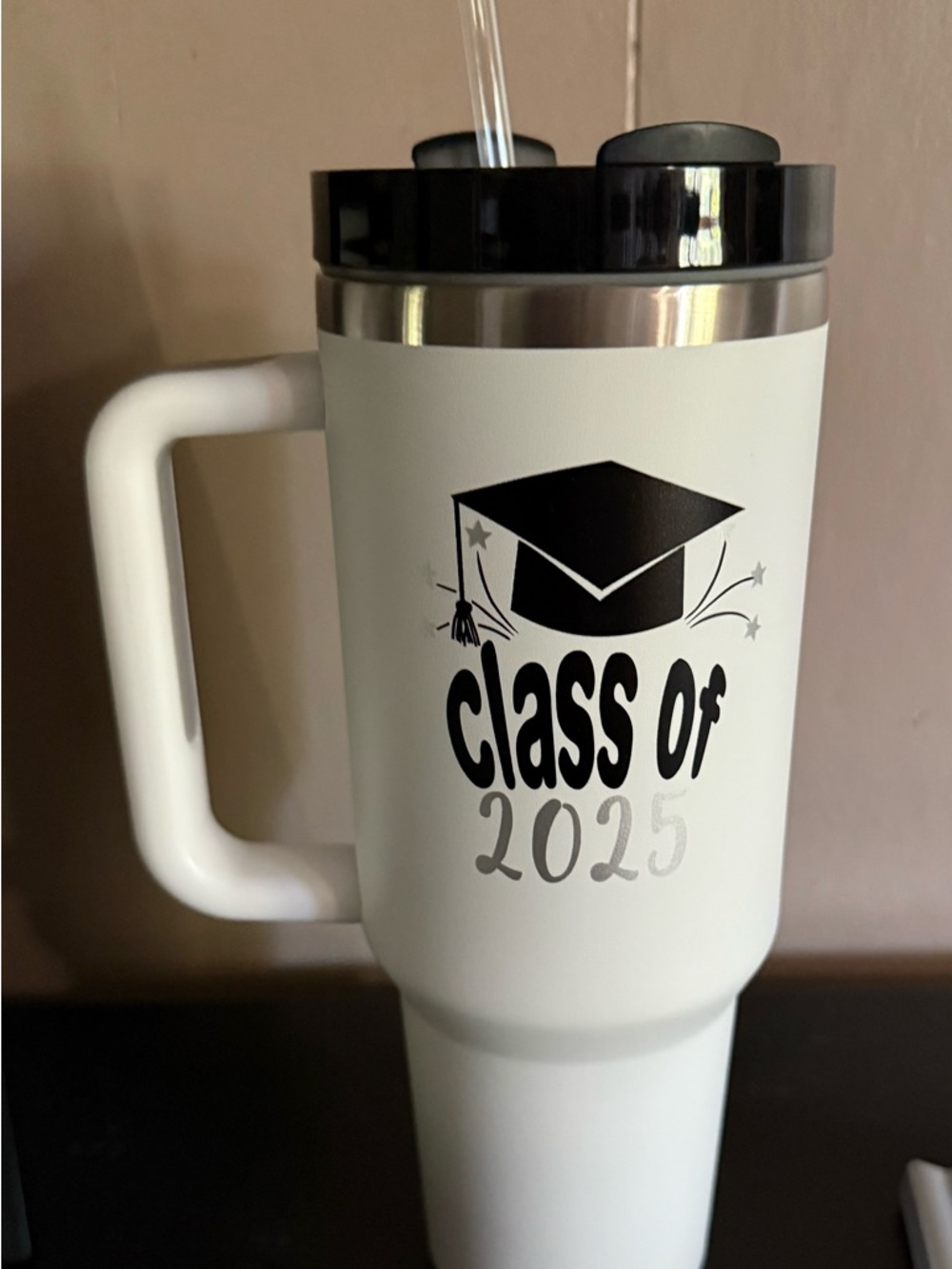 Class of 2025 Insulated Tumbler 40oz